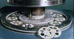 Precision Lapping