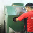 Sand Blasting